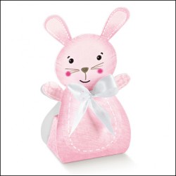 Pink Rabbit Box